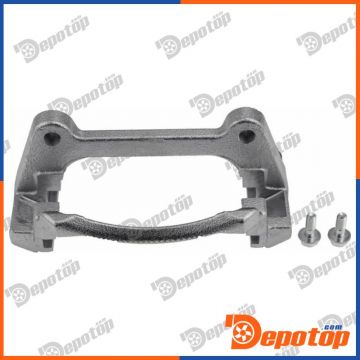 Support, étrier de frein droite pour AUDI | BDA1181, HZP-AU-009A